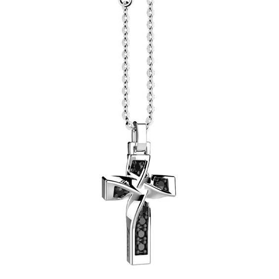 Collana Zancan Uomo in Argento EXC610 - EXC610